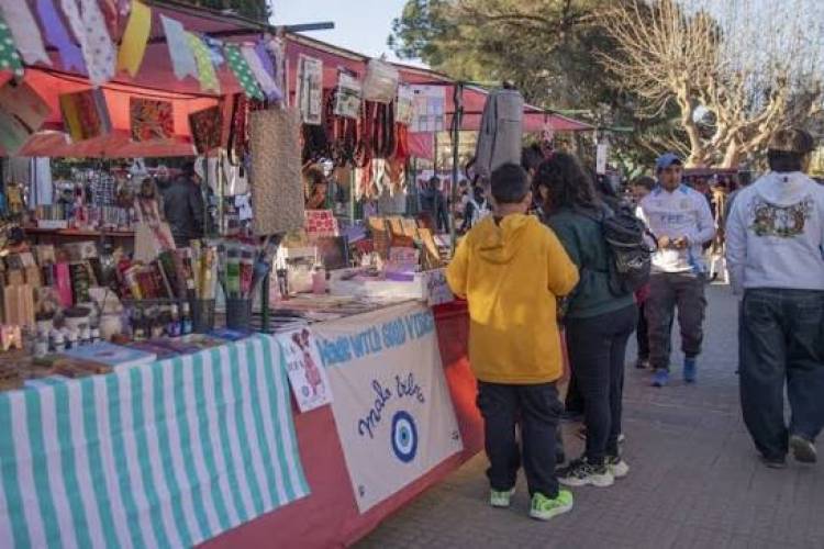 Fin de semana de ferias en Cañuelas