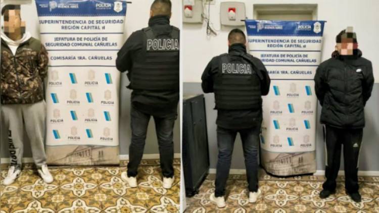 Detuvieron a dos nuevos acusados de participar en el asesinato de De Pauli
