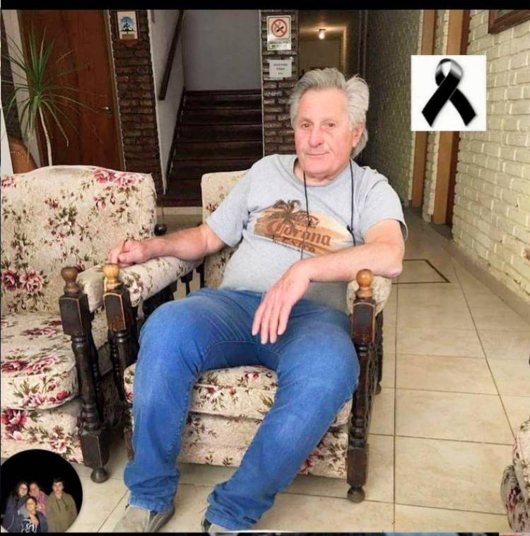 DUELO COMUNITARIO POR LA PARTIDA DE VÍCTOR " PETETO" CAEIRO