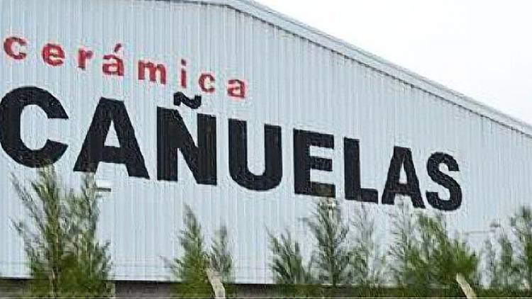 Cerámica Cañuelas suspende a 100 empleados por falta de gas para producir