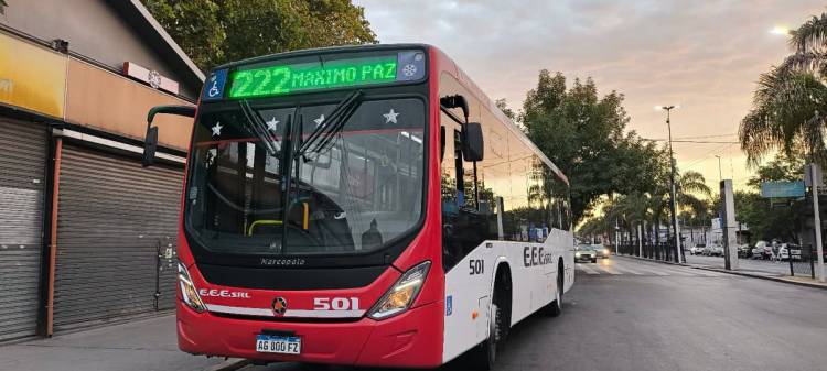 El Gobierno bonaerense prorrogó por diez años la concesión de la Línea 222 entre Ezeiza y Máximo Paz