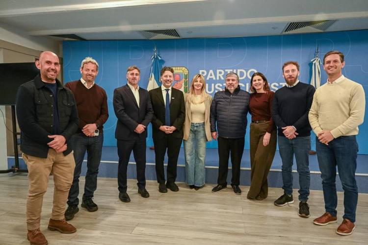 Intensa agenda política de la Liga de Intendentes Peronistas