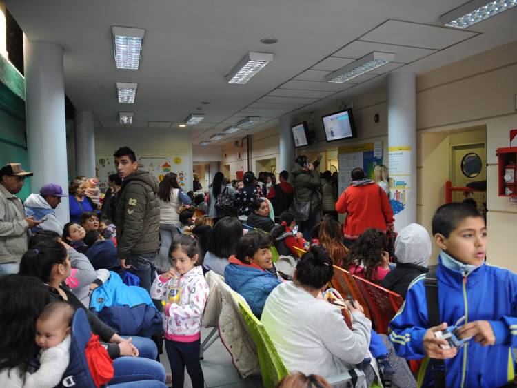 Desde que asumió Milei más de 1,2 millones de argentinos perdieron cobertura médica