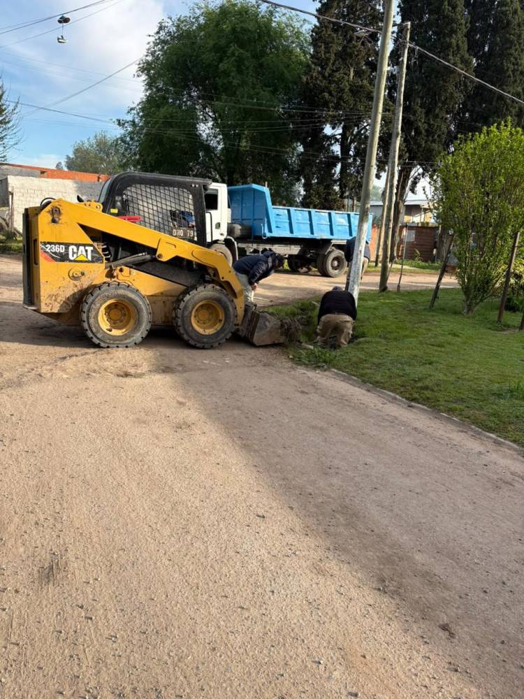 EL MUNICIPIO AVANZA CON TRABAJOS PREVENTIVOS DE LIMPIEZA Y MANTENIMIENTO