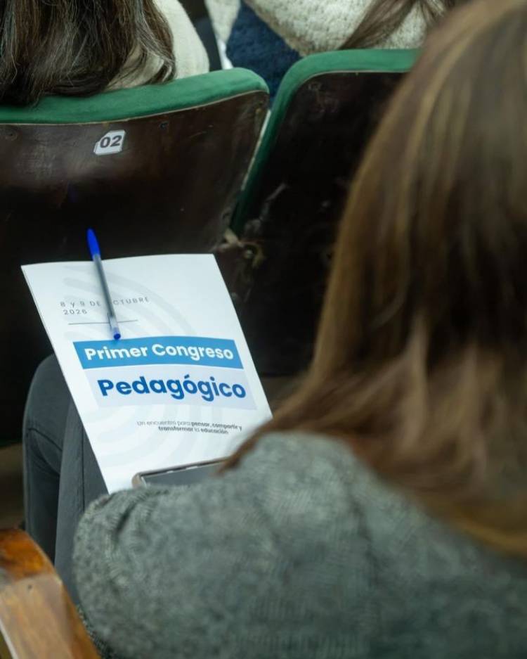 Cañuelas reunió a más de 1.500 personas en su primer Congreso Pedagógico