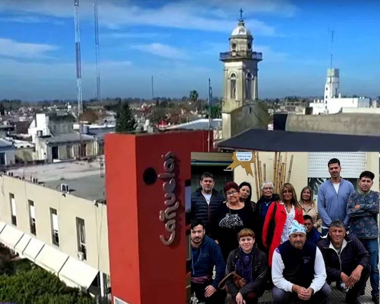 Comunicado de Prensa Municipal sobre el paro de ATE y respuesta del gremio